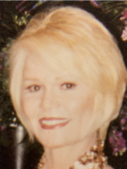 Dr. Gail Patricia Petrosky