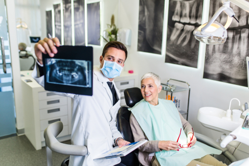 oral cancer screenings