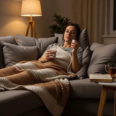 patient-relaxing-at-home-after-root-canal-retreatment