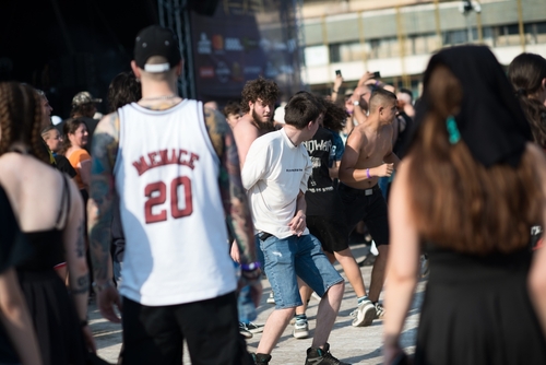 Outdoor Music Festivals and Dental Emergencies: Be Prepared