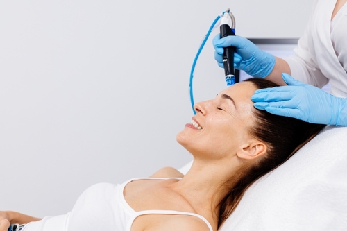hydrafacial treatment